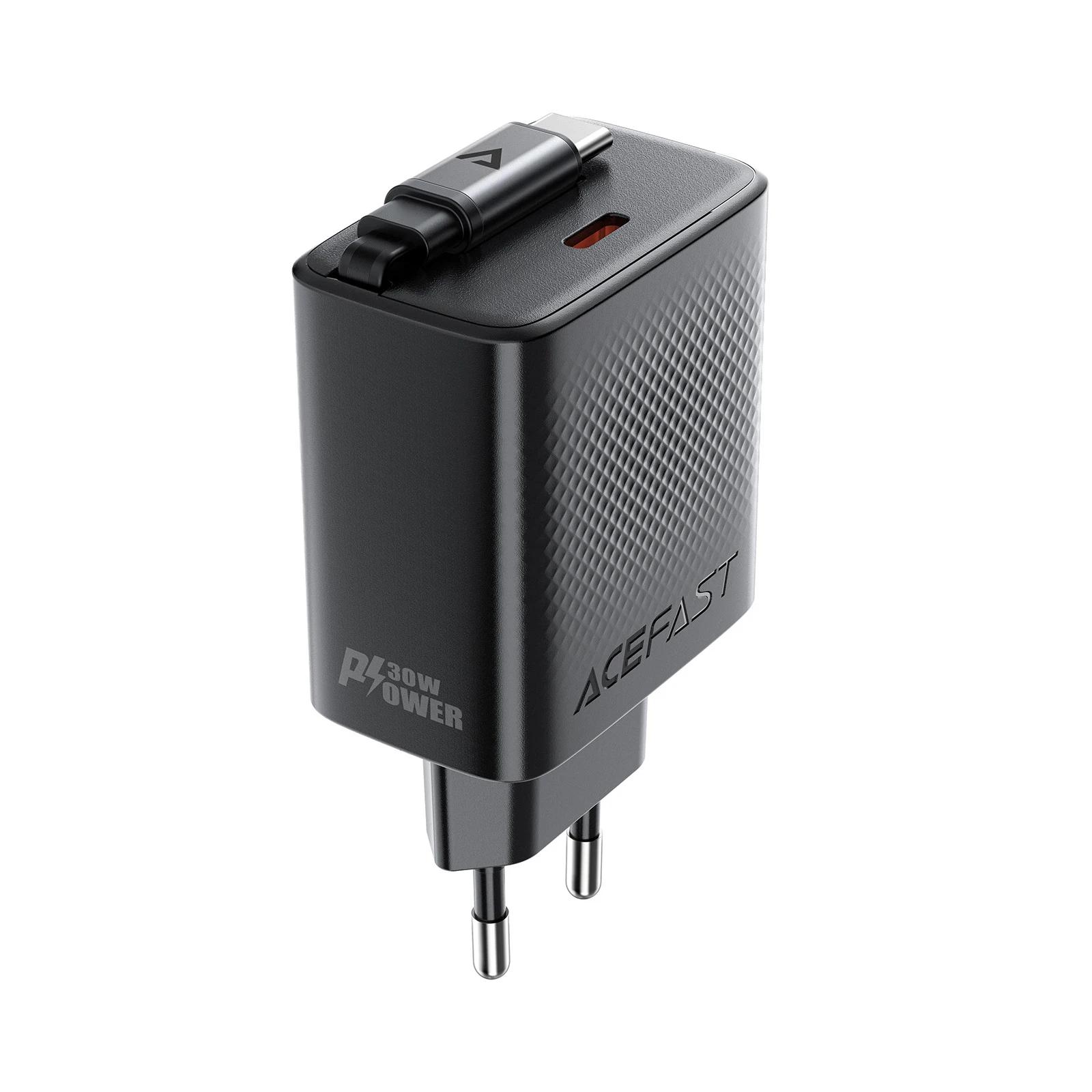 מטען מהיר נשלף Type-C מטען מהיר נשלף Type-C